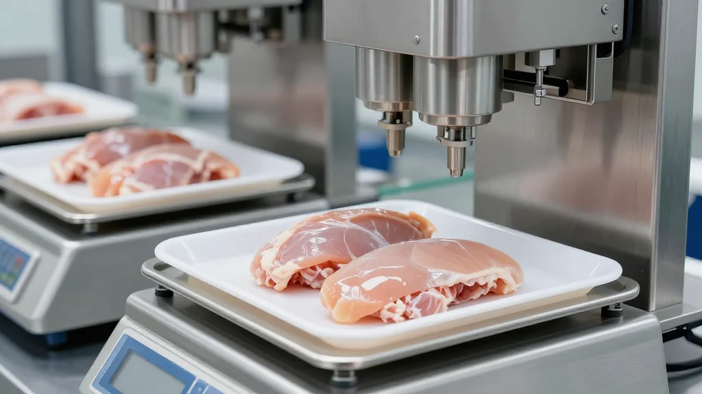 POULTRY DEMAND SURGE DRIVES NEW PROCESSING AND PACKAGING STRATEGIES