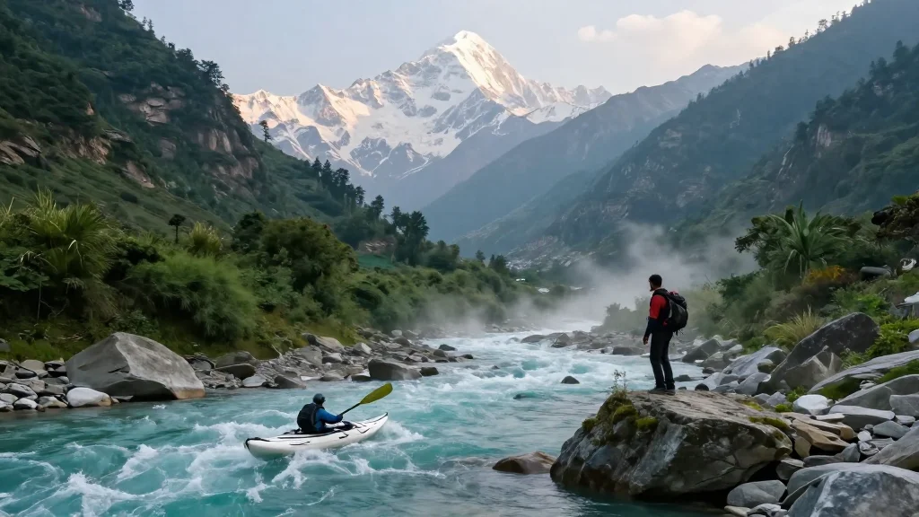 Uttarakhand Declares Tons Valley New Adventure Tourism Hub