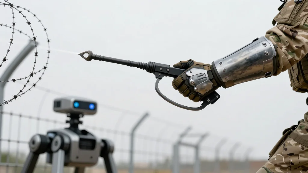 Integrate Available Robotics Into Realistic Soldier Training