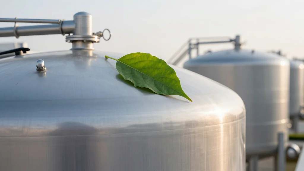 Biodiesel Aims for a Comeback as New Rules Boost Demand Hopes