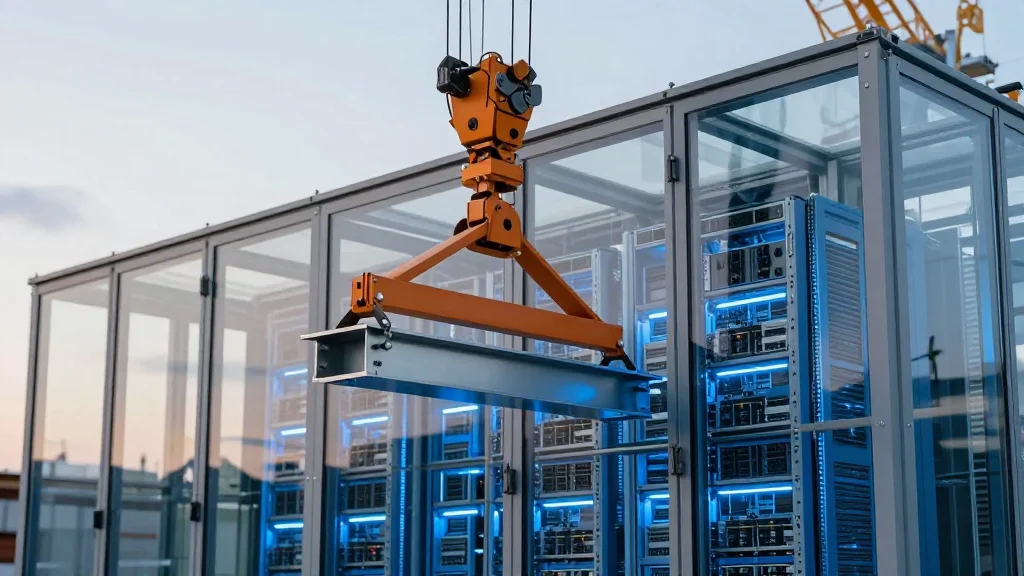Amazon's 'Titus' Program Cuts AI Data‑Center Build Time to Under 35 Weeks