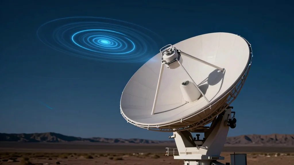 AI Framework Links Gravitational Waves and Radio Afterglows