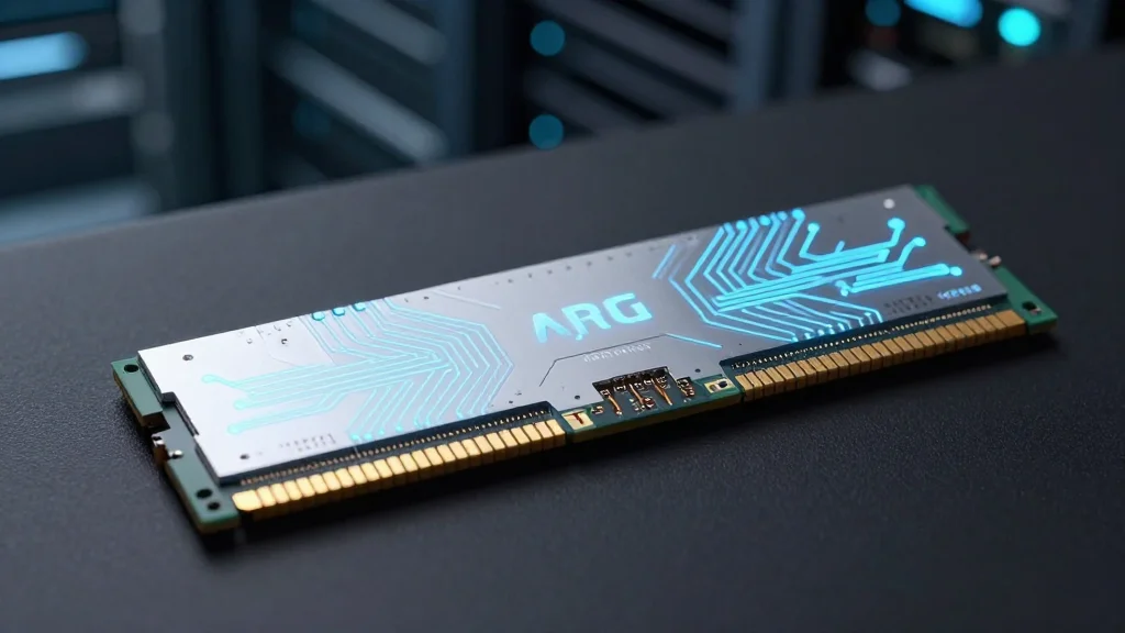 Micron Posts Record DRAM Sales as AI Demand Fuels Tight Supply