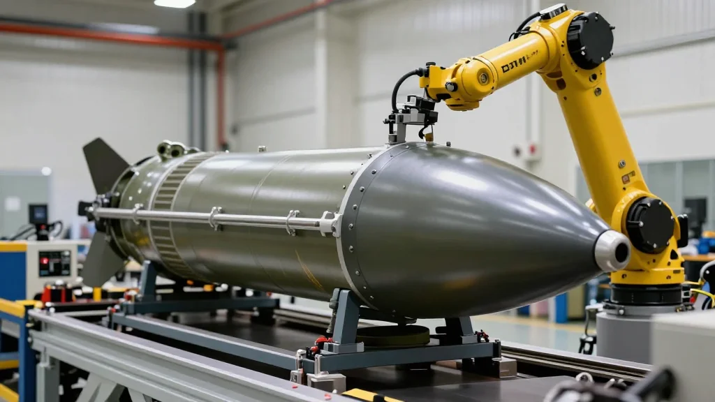 Lockheed Martin Breaks Ground on New Munitions Factory