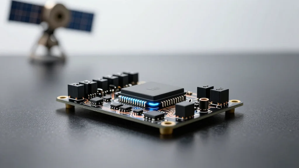EPC Space Adds EPC7C010 and EPC7C011 Half-Bridge Buck Platforms for High-Rel and Rad-Hard Applications