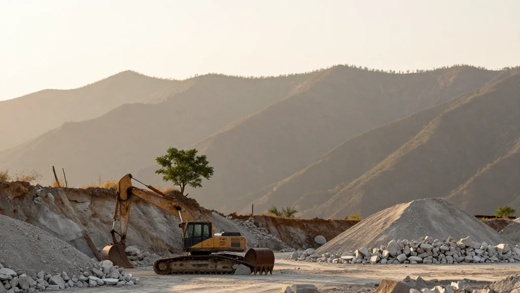 The Fight to Save India’s Ancient Aravallis From Rampant Mining