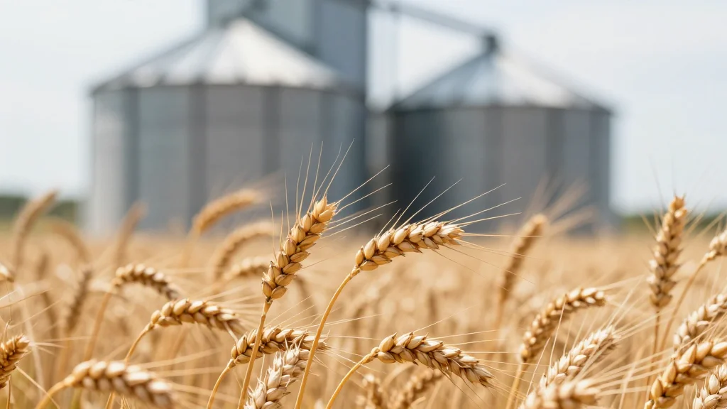 USDA Planting & Grain Stock Data Signal Market Shifts