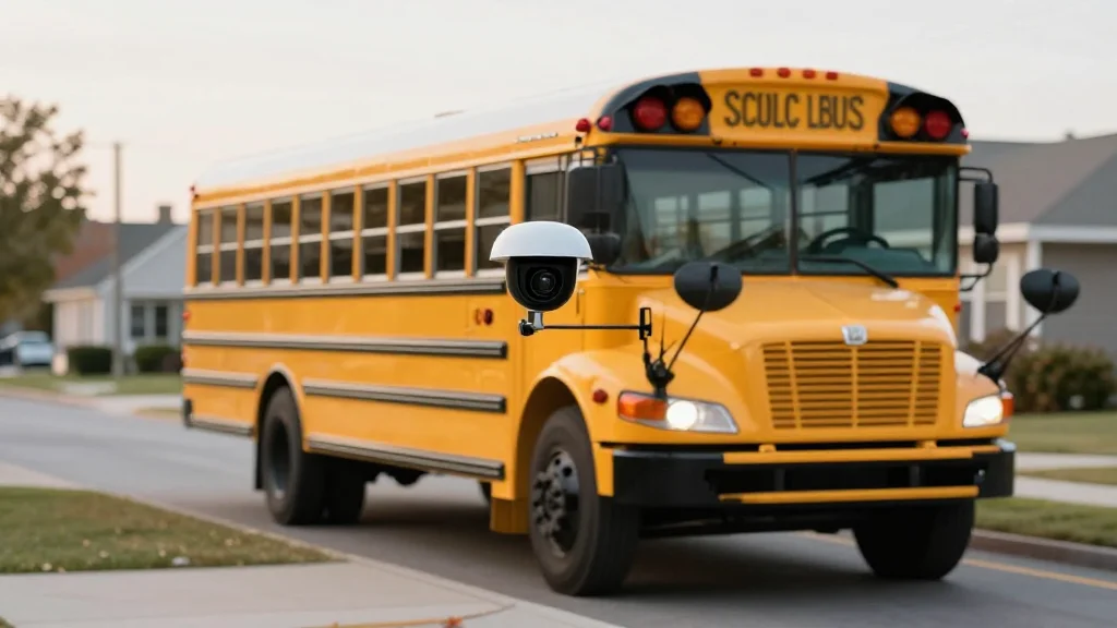 Miami-Dade Schools to Reinstall Controversial Bus Cameras