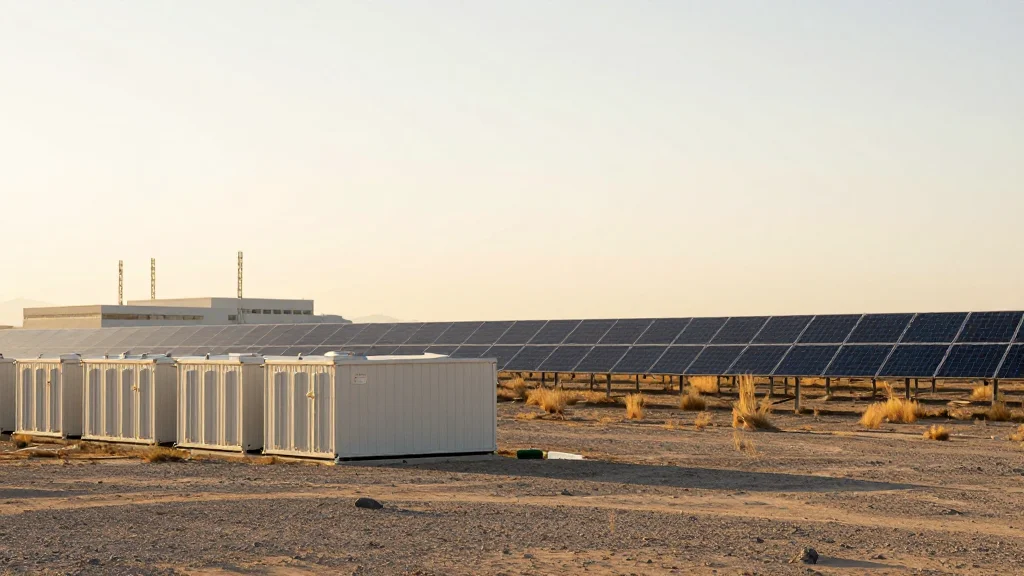 Enbridge to Build $1.2 B Solar‑Storage Project for Meta Data Centers