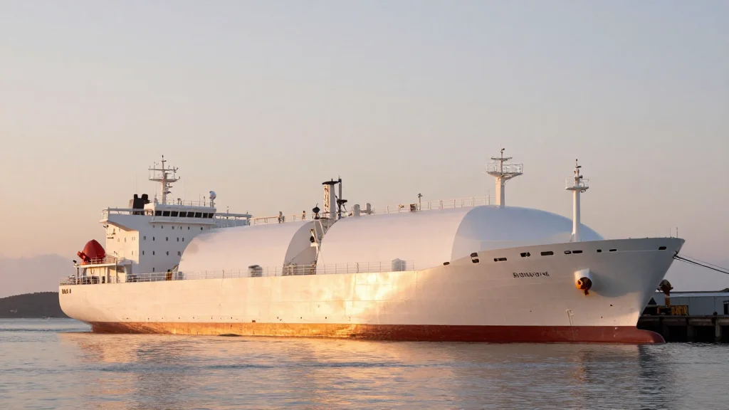 Australia Promises No Gas Tax on Existing LNG Contracts
