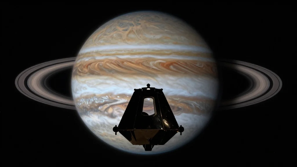 March 4, 1979: Voyager 1 Images Jupiter’s Ring