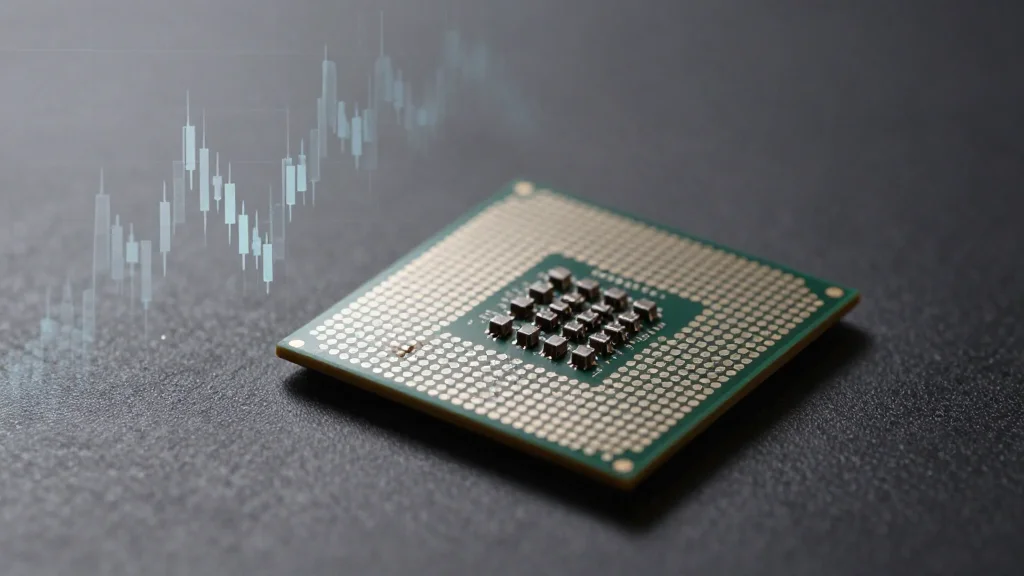 AMD's P/E Drops to 76, Triggering First Valuation Reset in Three Years