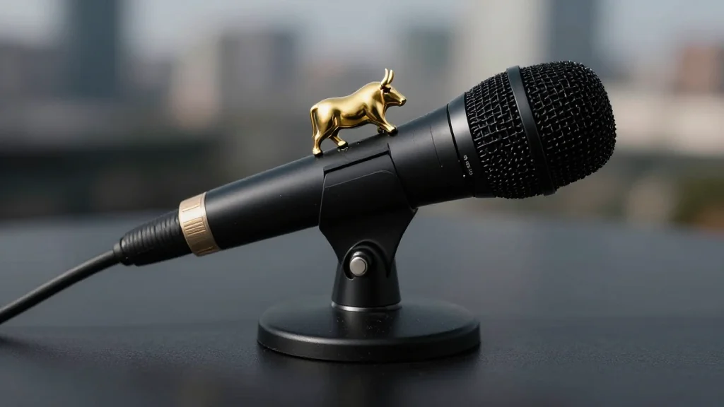 Markets Feel Like a Roofless Room, Unlimited Upside