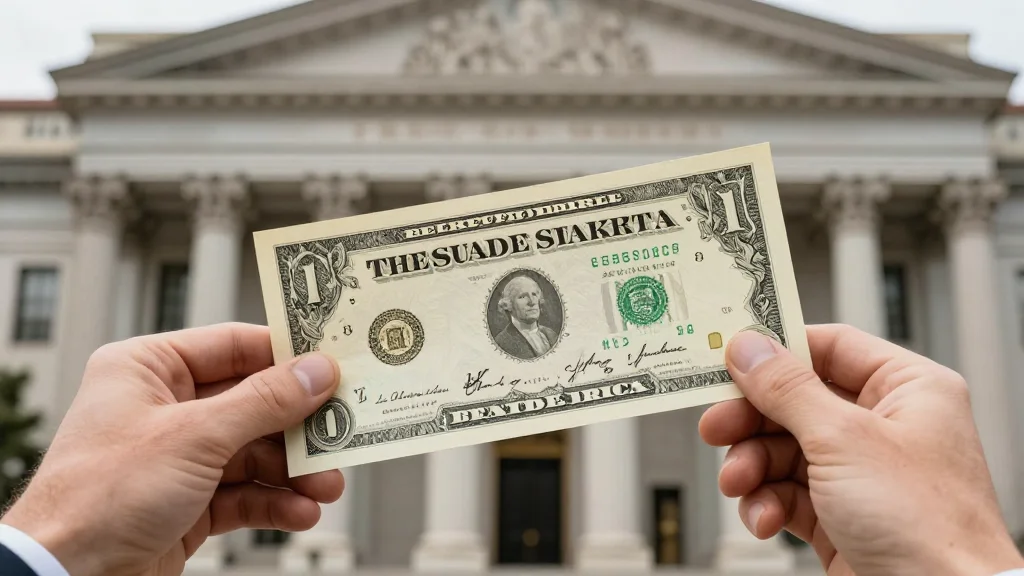 Treasury's Bill Swap Is Pure Cash Management, No Market Effect