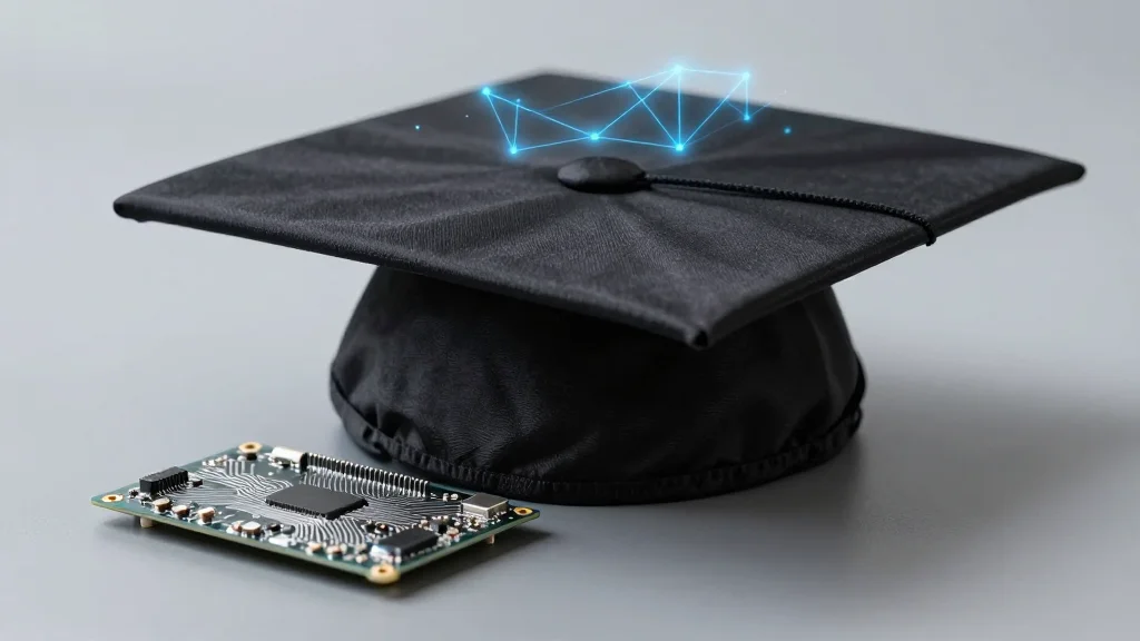 To Prevent AI From Taking Graduates’ Jobs, Comp-Sci Professors Try ... More AI