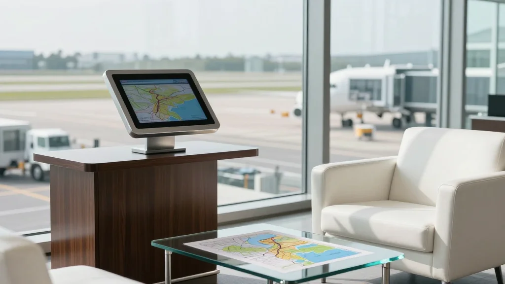 Fort McMurray International Airport Unveils Refreshed Observation Area
