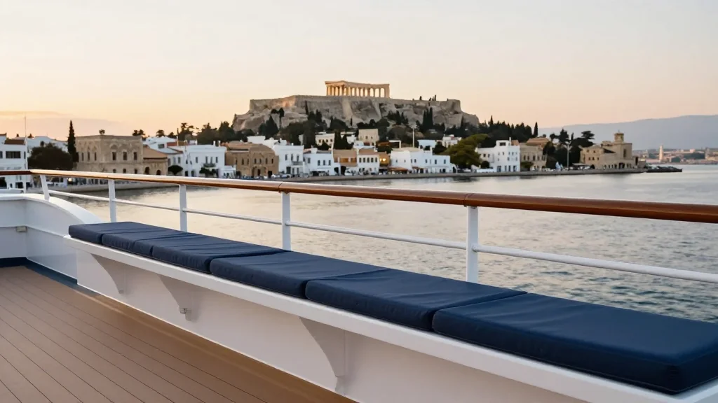 Viking’s Quiet‑Season Mediterranean Cruises Offer Crowds‑Free Exploration