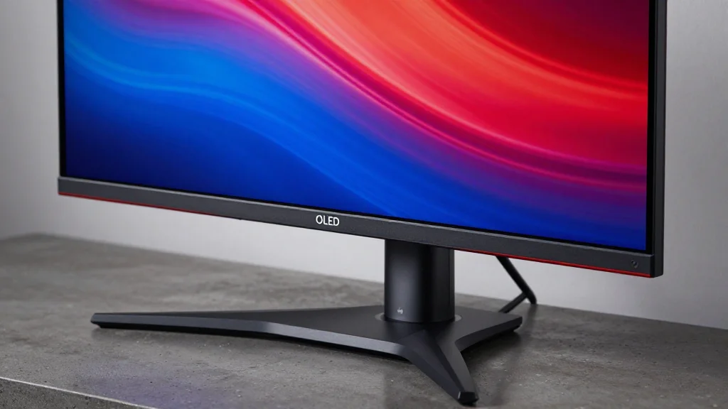 LG UltraGear 27‑inch OLED Gaming Monitor Sets World‑Record 540 Hz/720 Hz Refresh Rates