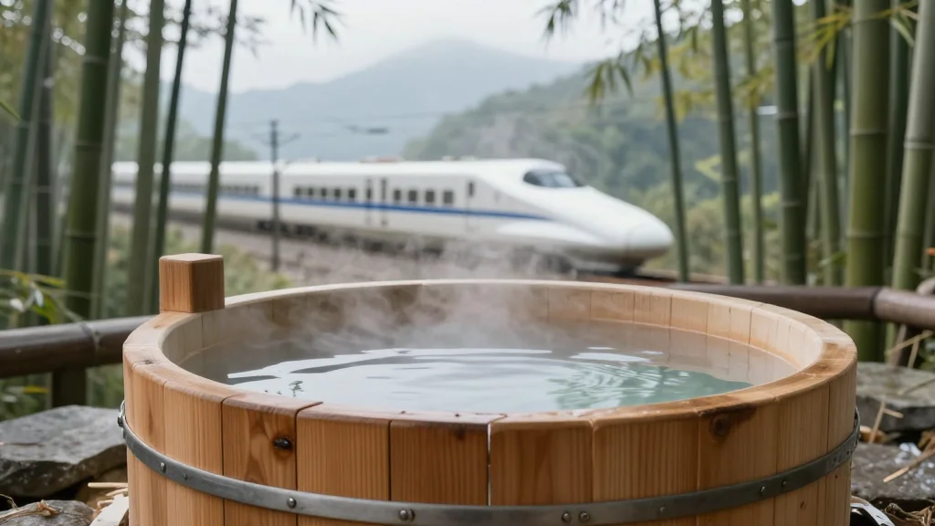 Japan Positions Itself as Asia’s Leading Slow‑Travel Destination