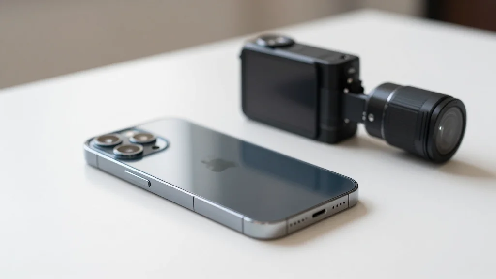 Unused Phone Clips Prove I Don’t Need DJI Pocket 3