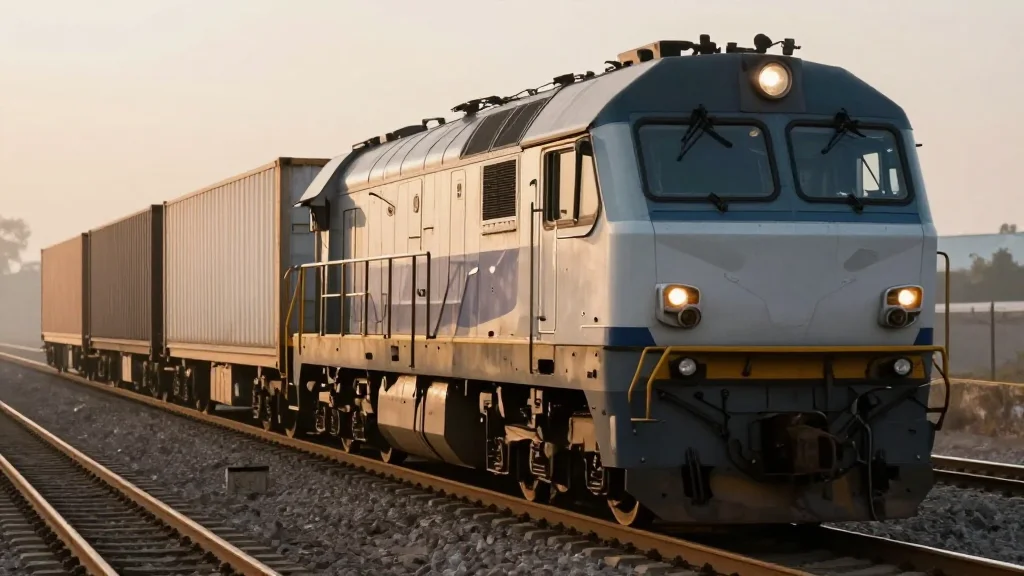 Freight Transportation Services Index Revised Down, Rising in April