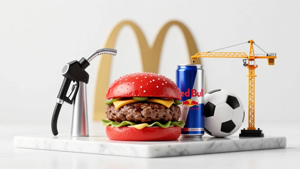 McDonald's Faces Beef Cost Pressure Amid Growth Opportunities