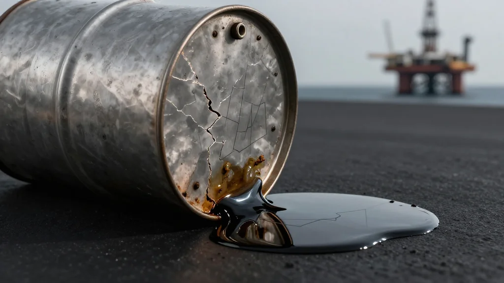 Oil Market Broken: Unprecedented Shock, Bias, Possible Insider Trading