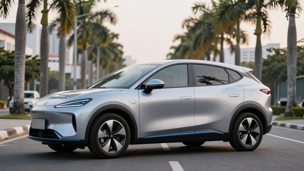 Is The Urban Cruiser Toyota’s Placeholder As It Pivots To BEVs In The Philippines?