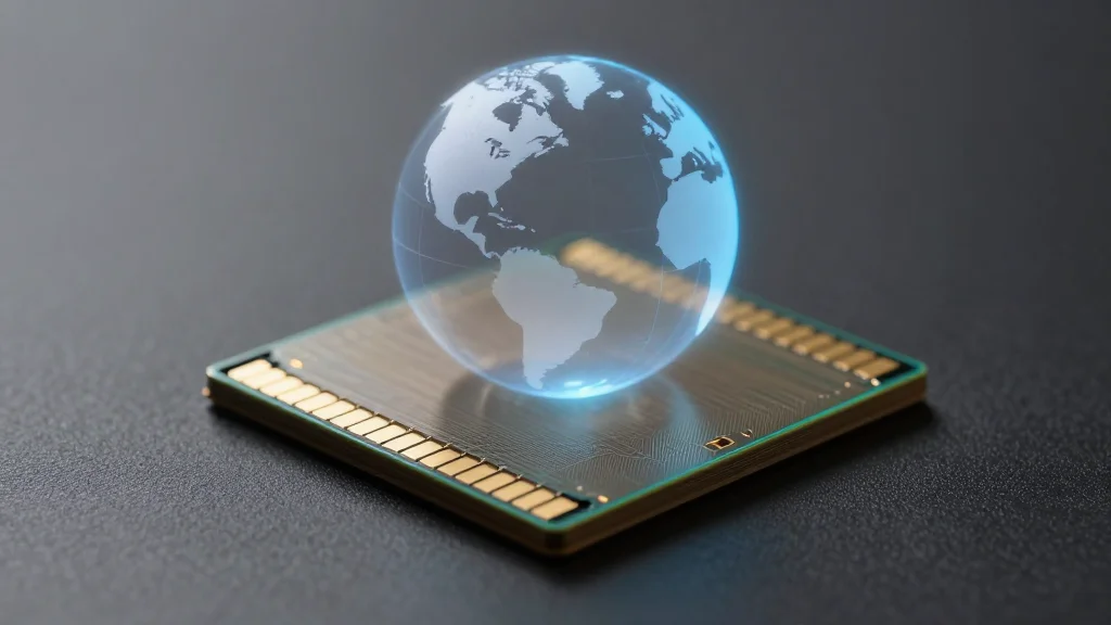 US Pressures Brussels to Join AI Chips Club
