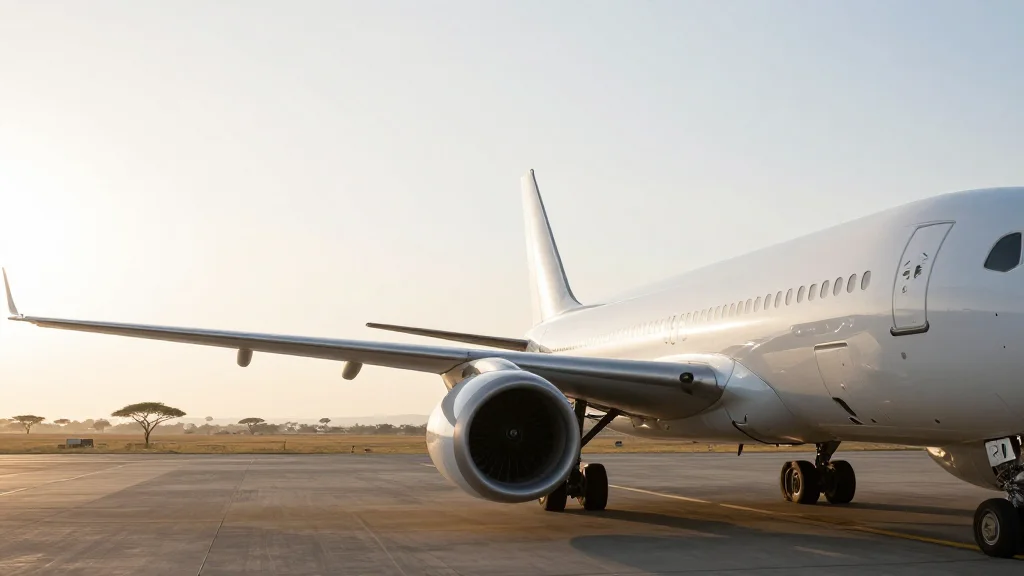 Africa’s Aviation Capacity Jumps 13.7% as Middle East Turmoil Reroutes Global Traffic