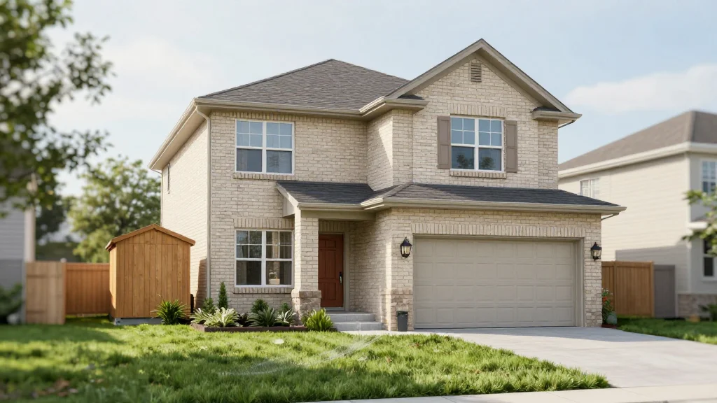 Coming Soon in Michigan: A $260,000 Turnkey Home in a Lansing Suburb