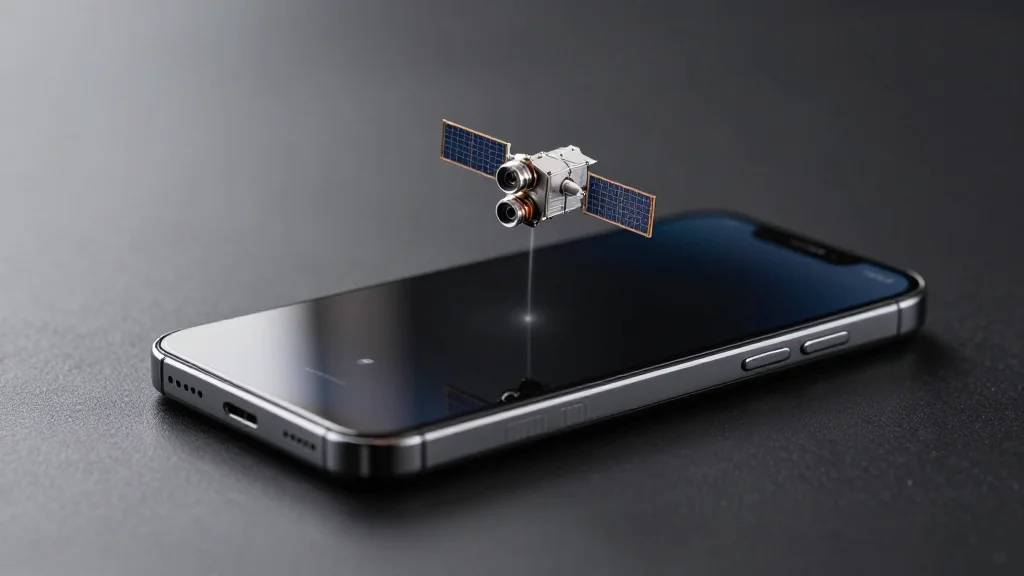 Half of Phones to Gain Satellite Connectivity by 2030