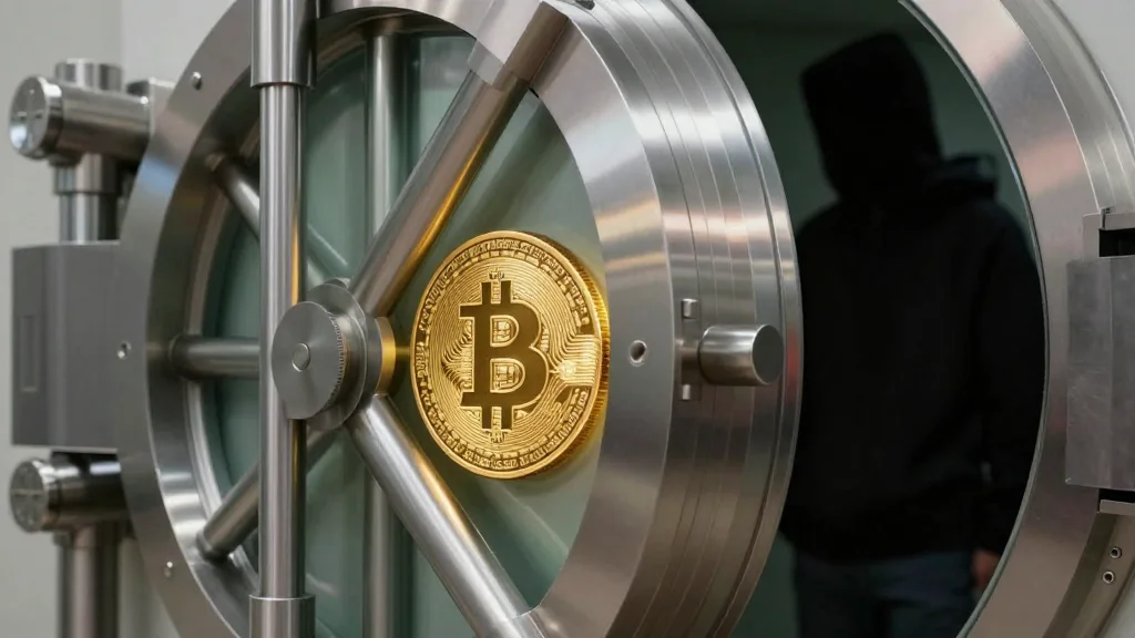 Investor Demands Accountability for Secret Crypto Fund Freeze
