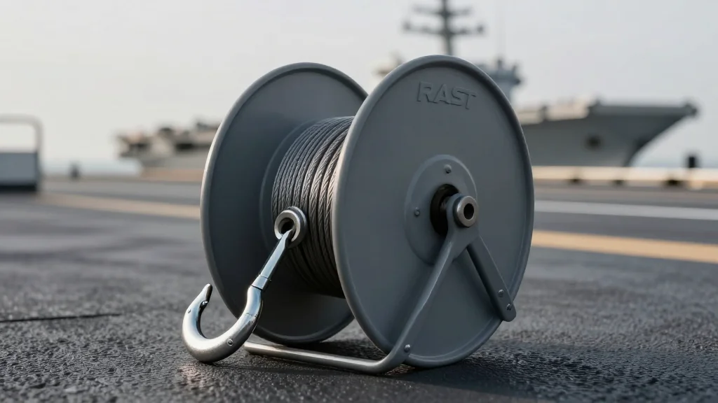 CCC Awarded Contract to Supply RAST Systems to US NAWC