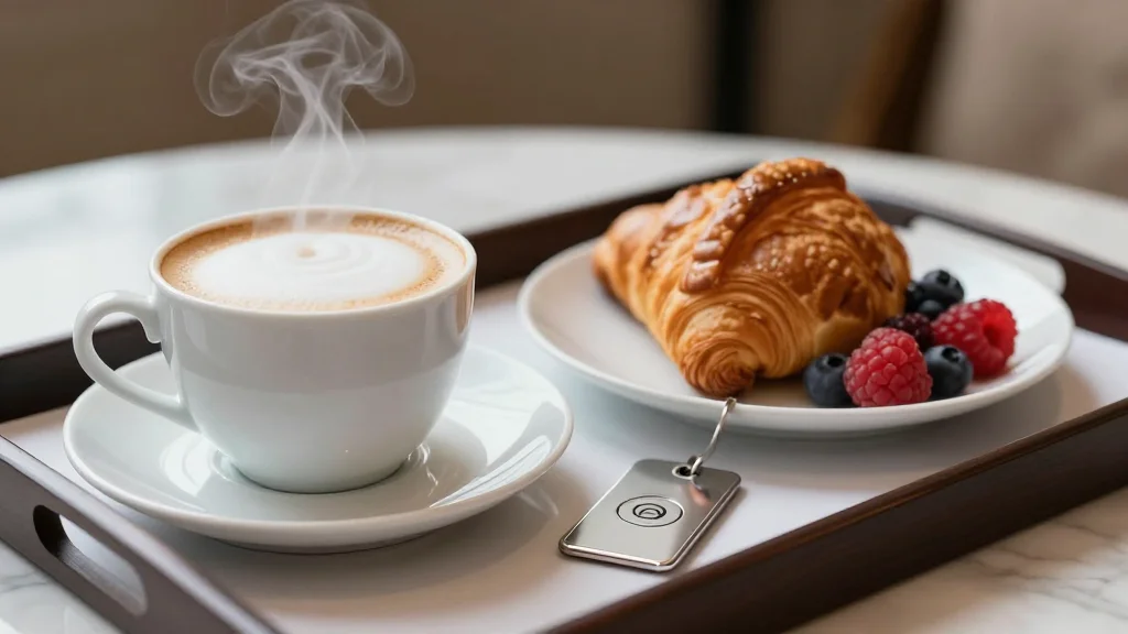 Marriott Platinum Elite Free Breakfast Simplified