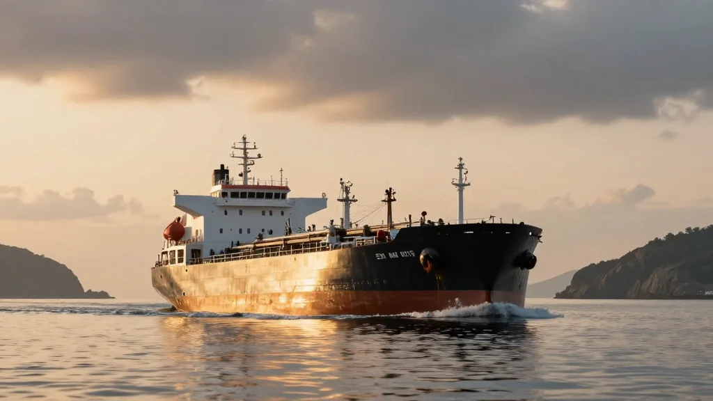Okeanis Eco Tankers: Geopolitical