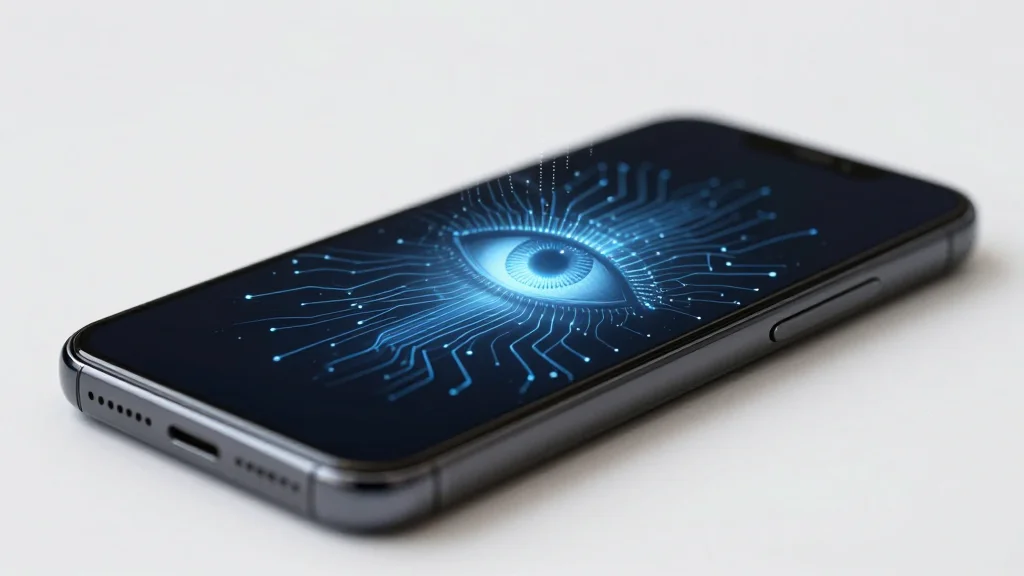 The Eye in Your Pocket