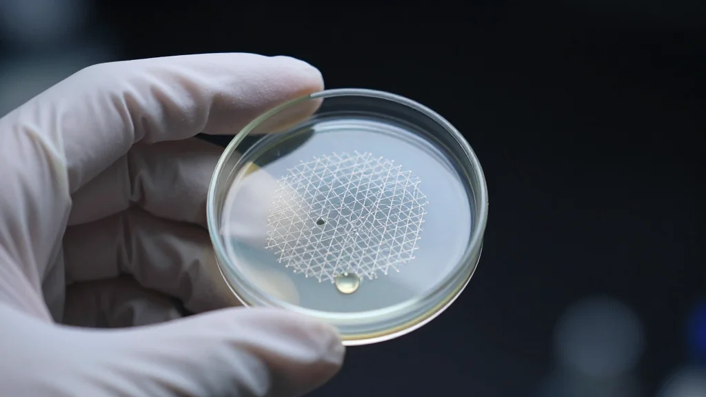 NIR‐Triggered 3D‐Bioprinted Hydrogels for Antibacterial Skin Regeneration