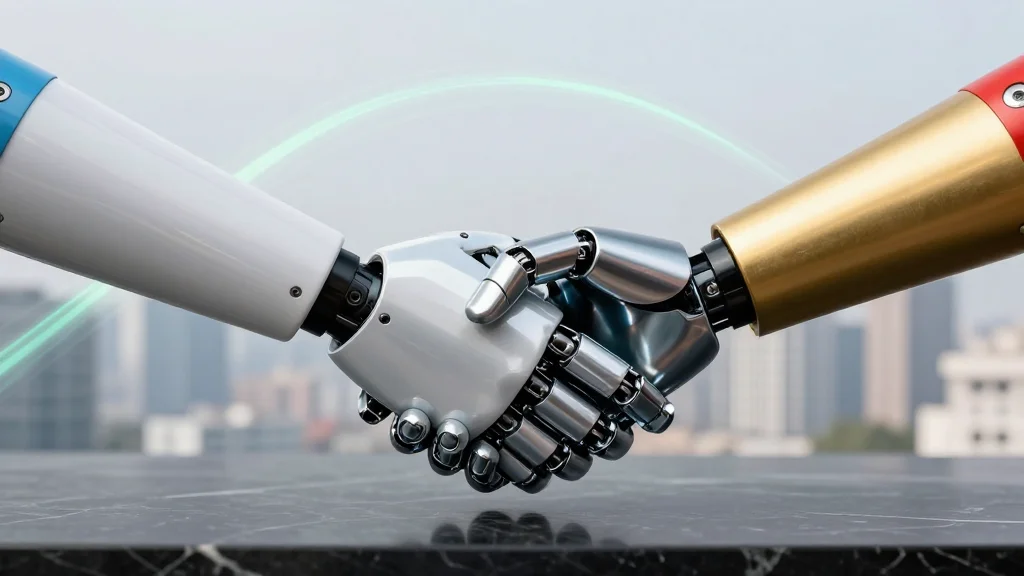 American AI Firms Already Losing; Chip Hype Misguided