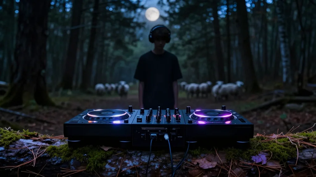 ‘DJ Ahmet’ Review: Finding Hidden Music in the Forest