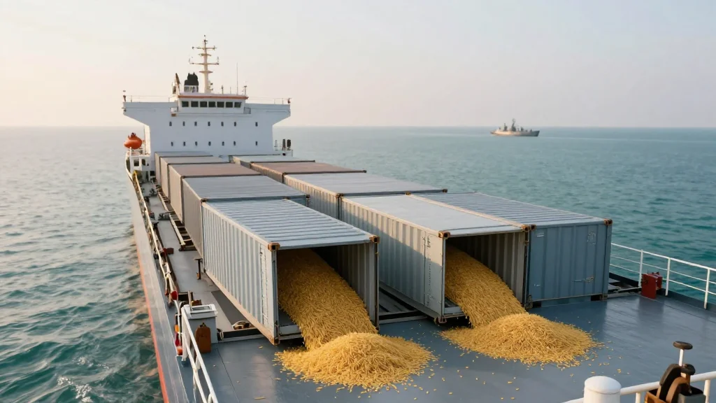 Basmati Rice, Tea Exports to West Asia Come to a Grinding Halt