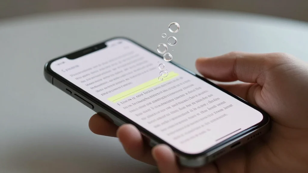 Threads Tests Emoji Reactions to Specific Words in Posts