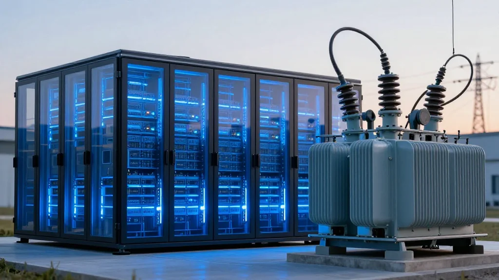 Data Centers and the Grid: How Hyperscale Computing Is Reshaping Power Infrastructure