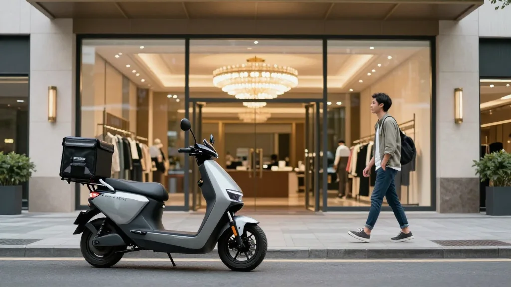 The Urban Friction Tax: Why India’s Retail Is Shaping Like a Dumbbell