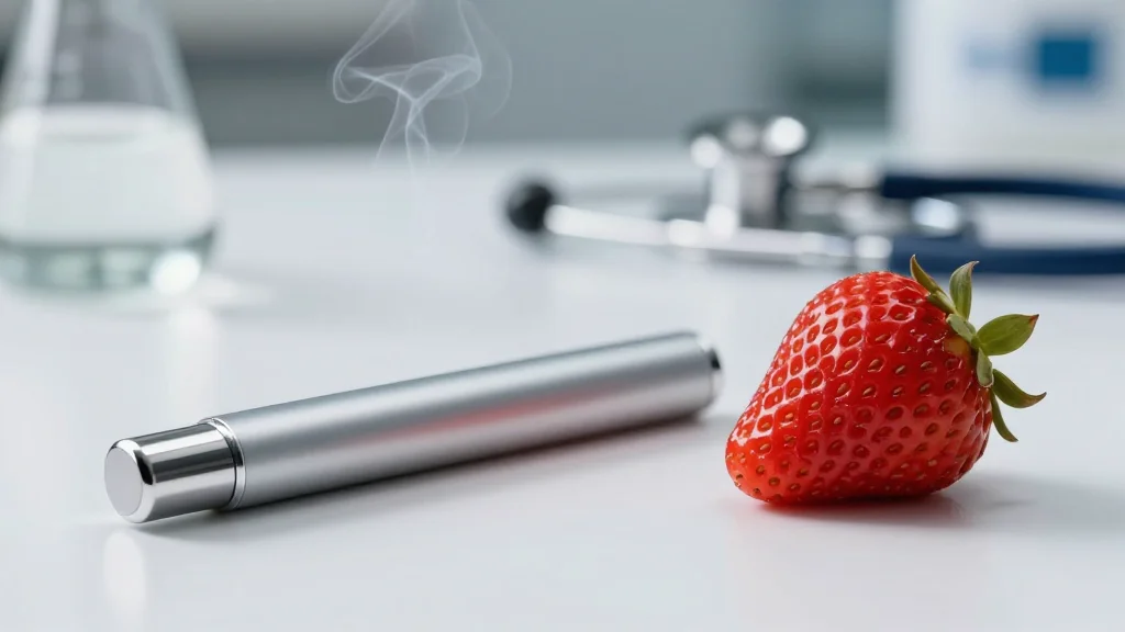 FDA Approves Fruit-Flavored Vapes As Controversy Mounts For Makary