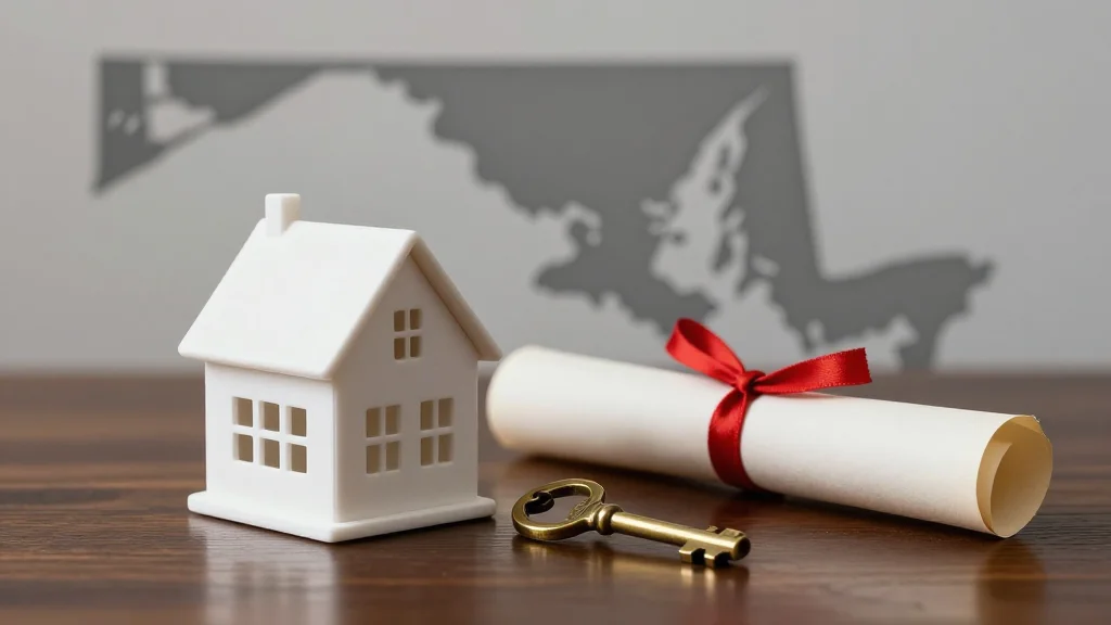 Maryland Moves to Open Mortgage Loan Originator Sponsorship to Non-Bank Lenders