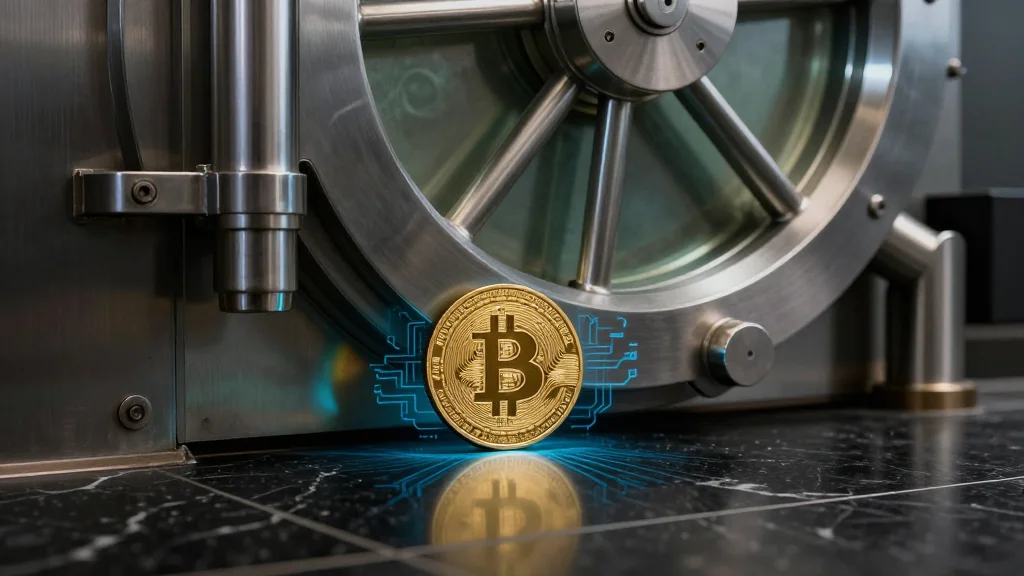 Crypto Volatility Spikes as AI and Institutions Reshape Market