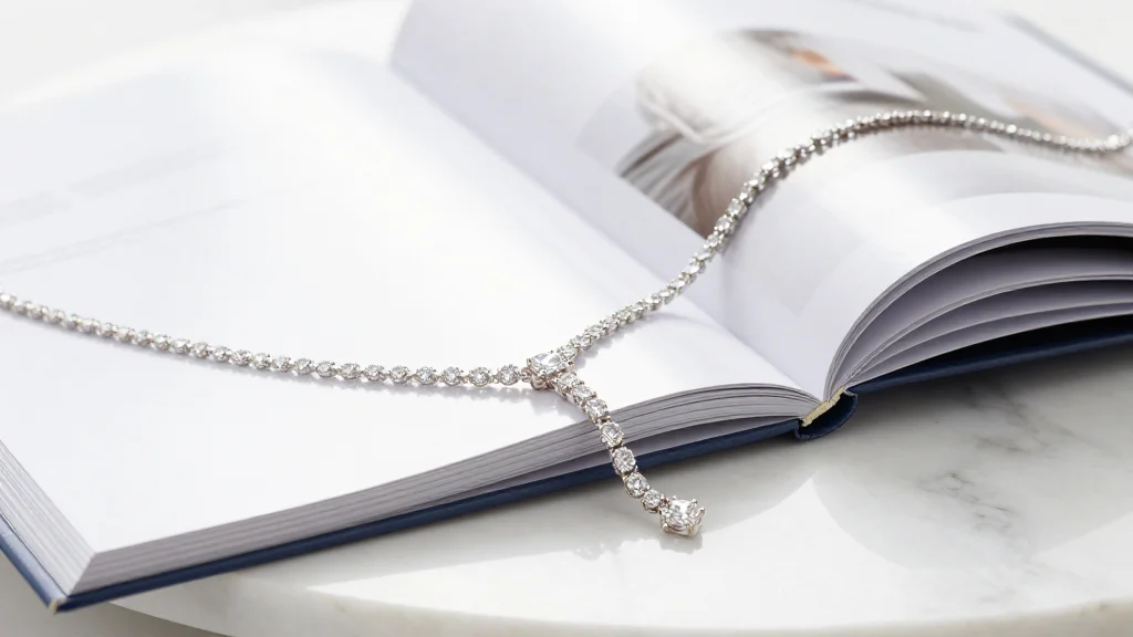 Print Proves Its Staying Power for Jewellery Branding