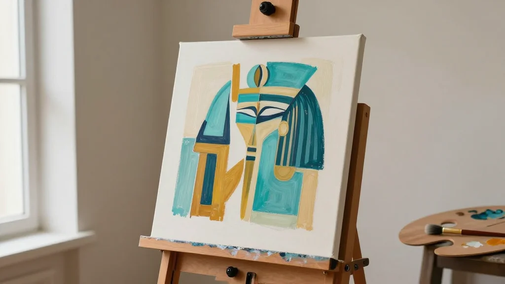 The Egyptian Modernist Inji Efflatoun Gains International Exposure with New Biographical Collection
