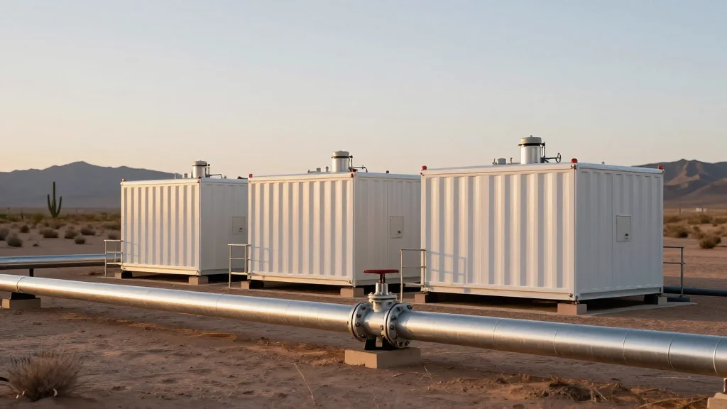 Invenergy Inks Supply Deal for Three New Natural Gas-Fired Power Plants in Arizona